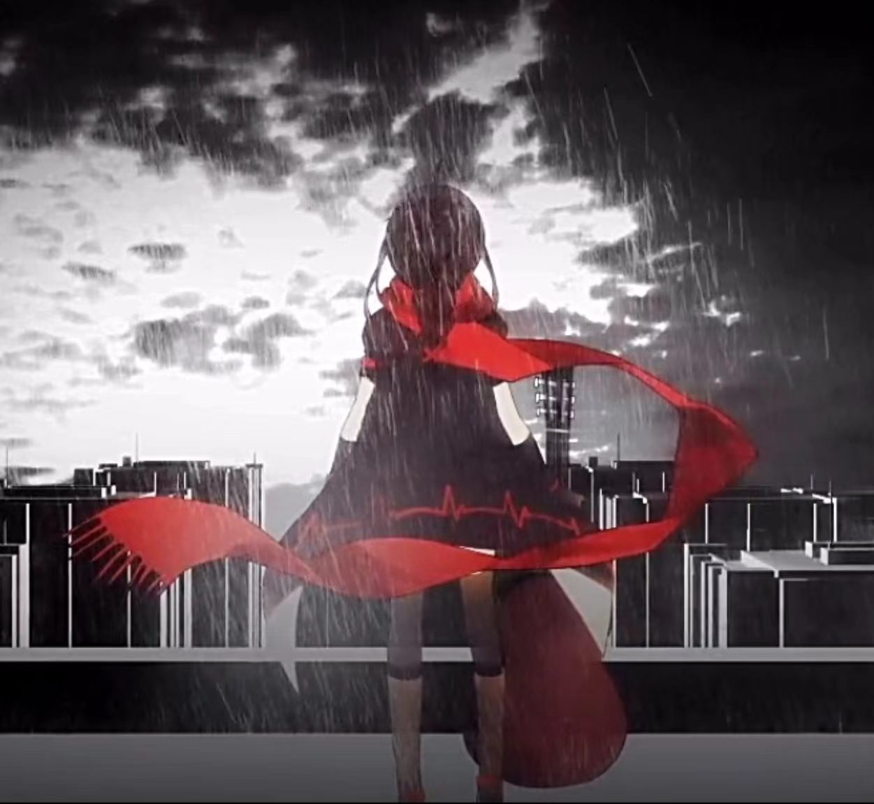 世末歌者 cover